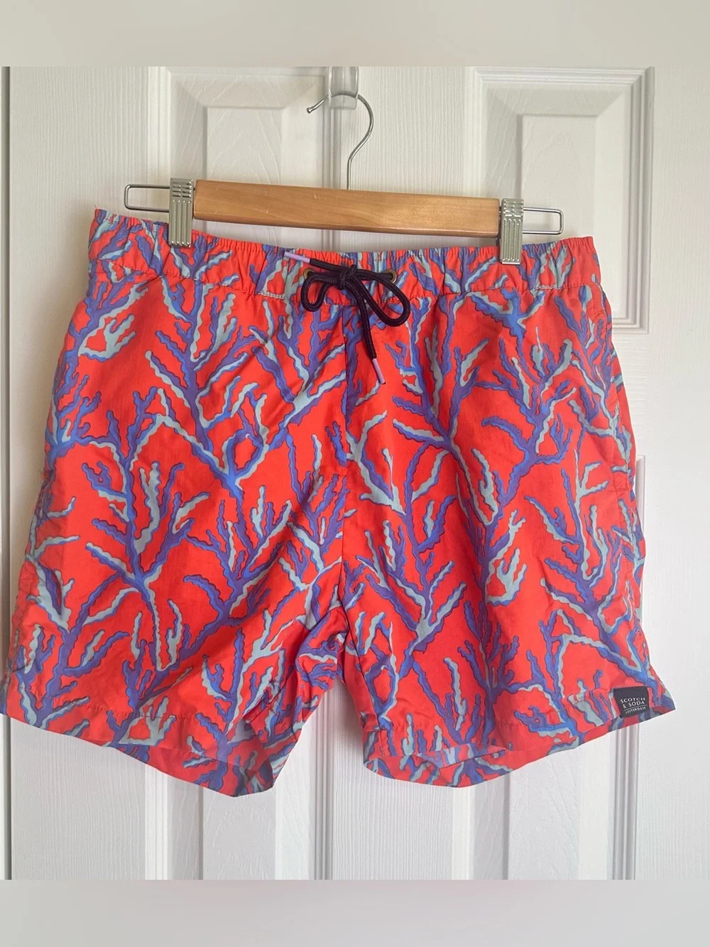 Scotch & Soda Swim Trunks